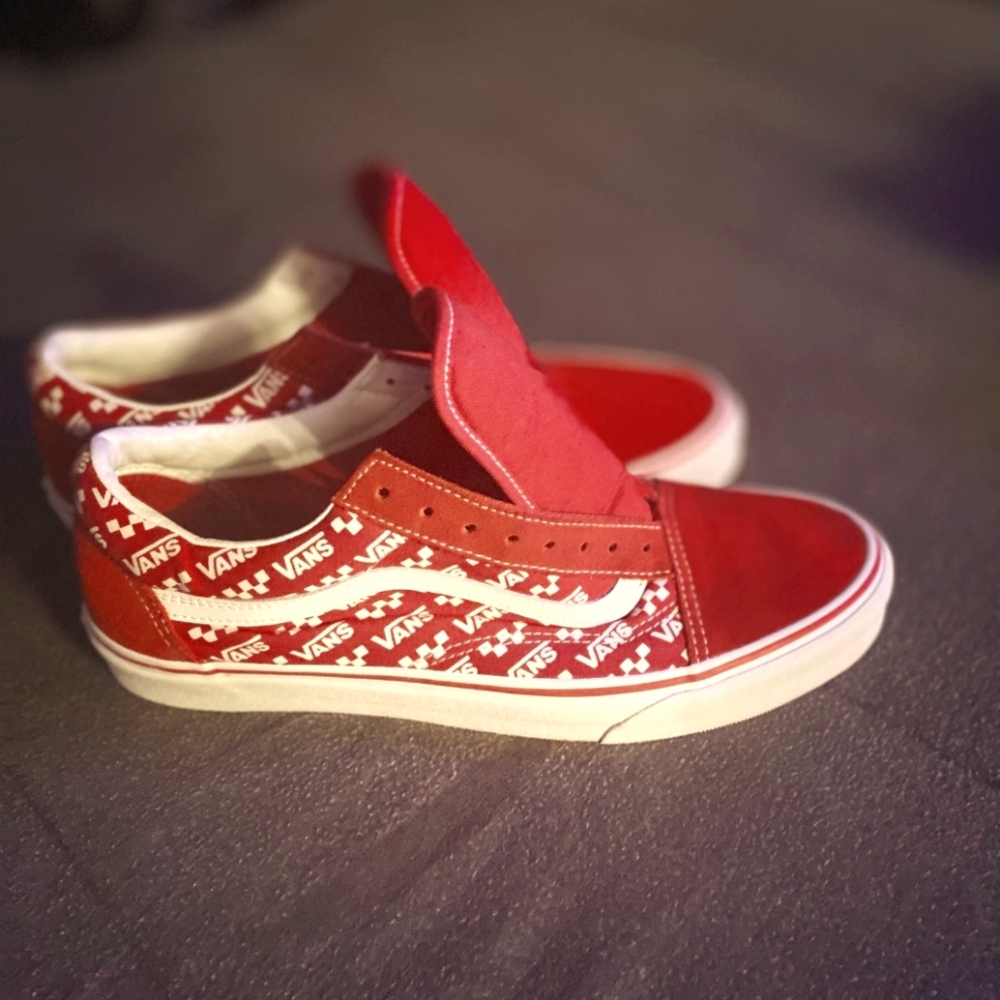 Vans shoes